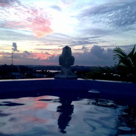 Hotel Mitra Garden Pangkal Pinang Exterior foto