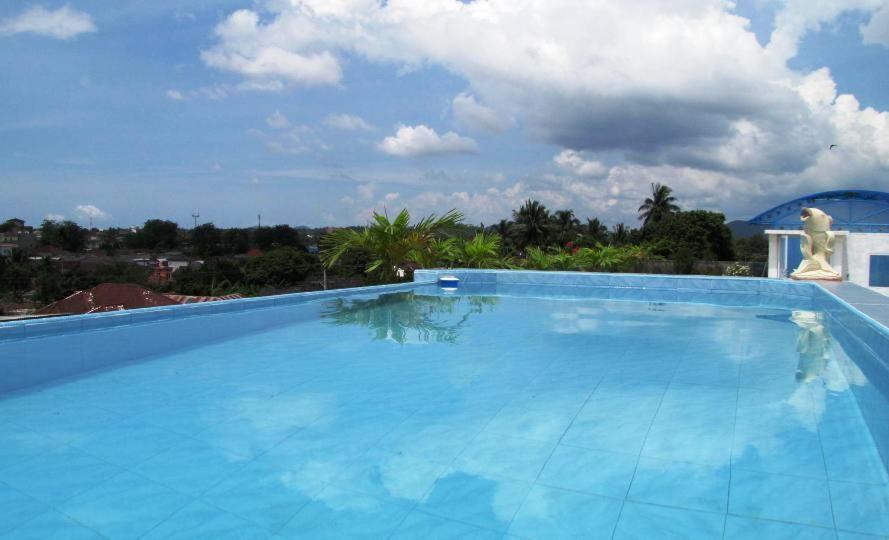 Hotel Mitra Garden Pangkal Pinang Exterior foto