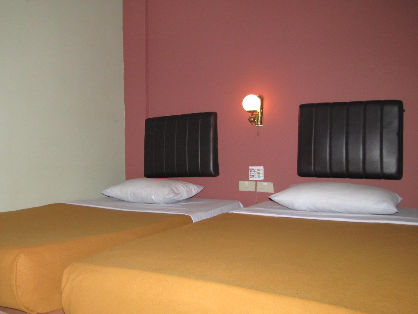 Hotel Mitra Garden Pangkal Pinang Exterior foto